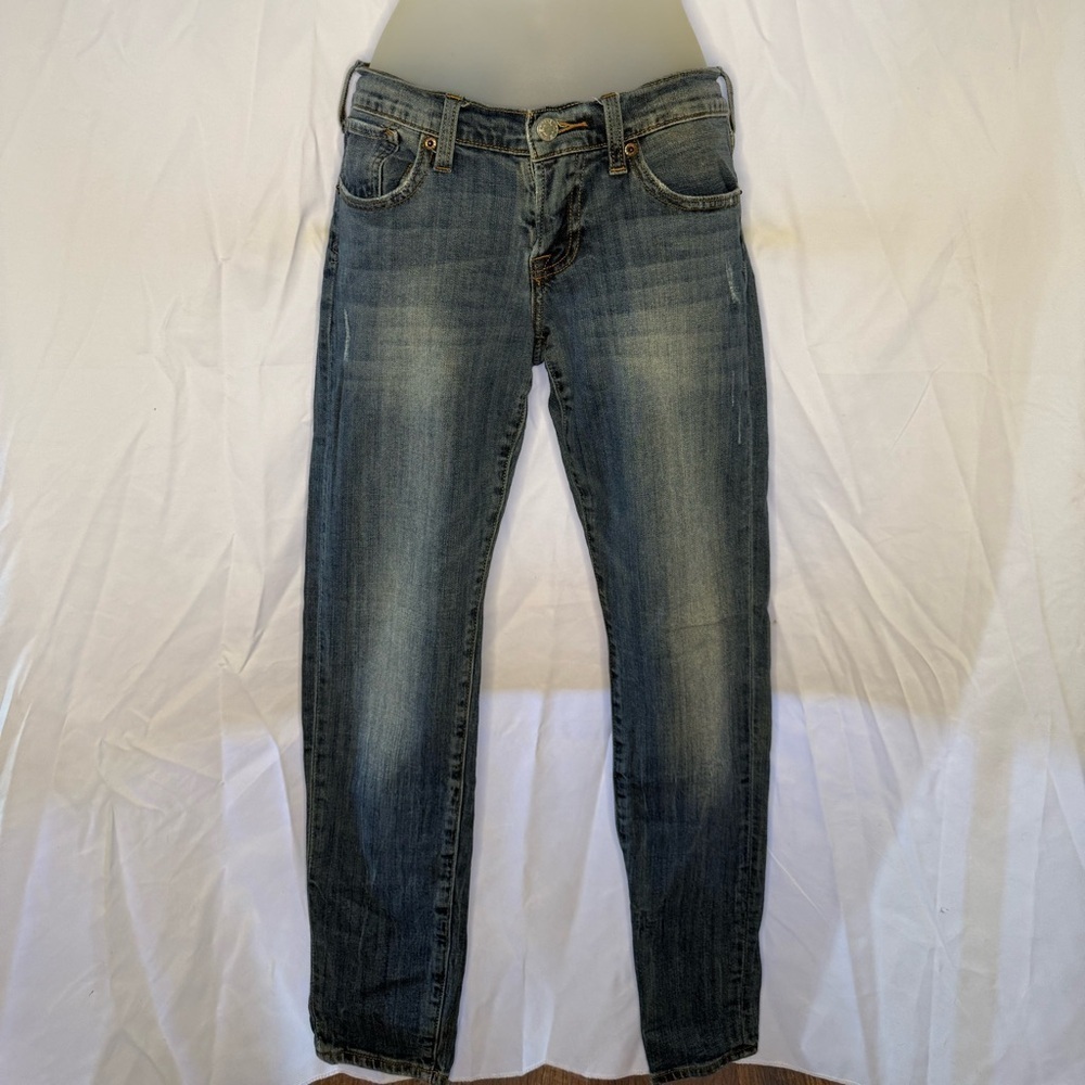 Lucky Brand Sienna Cigarette Jeans - Size 00/24